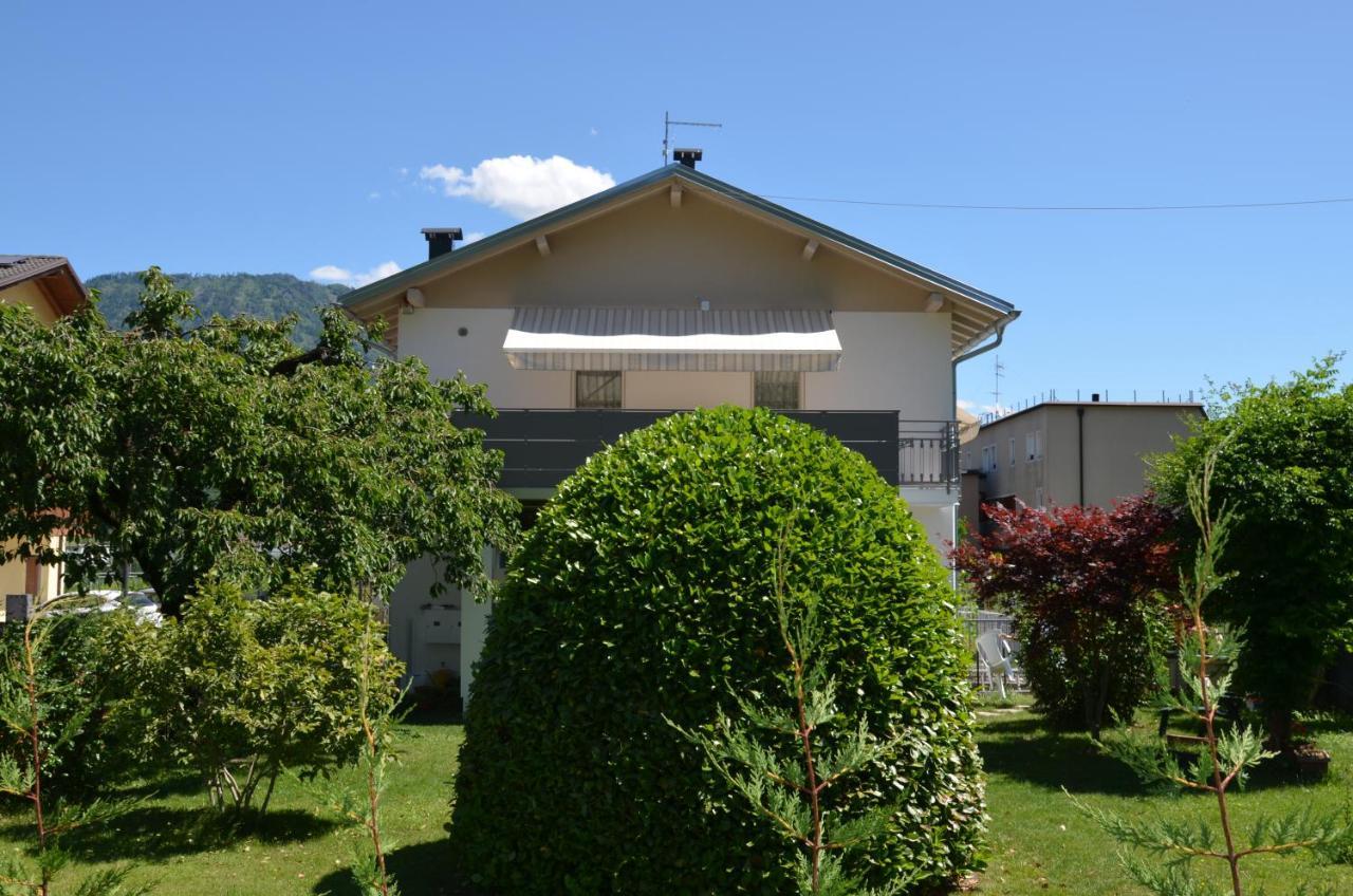 Ca' Del Lauro Apartamento Caldonazzo Exterior foto