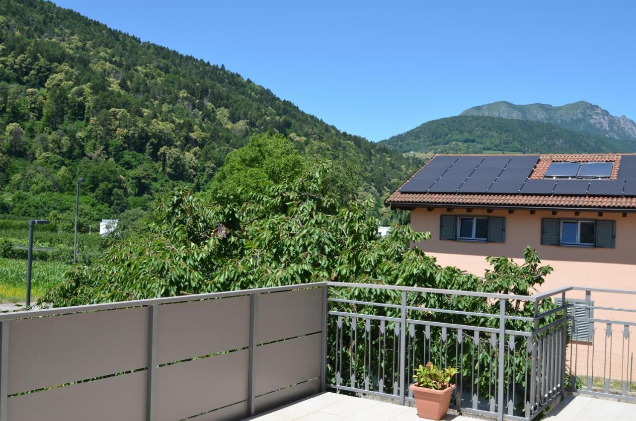 Ca' Del Lauro Apartamento Caldonazzo Exterior foto