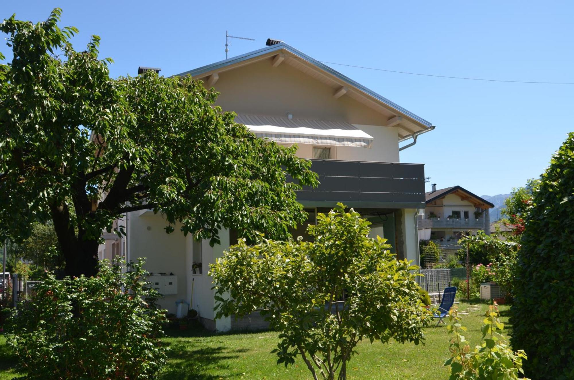 Ca' Del Lauro Apartamento Caldonazzo Exterior foto