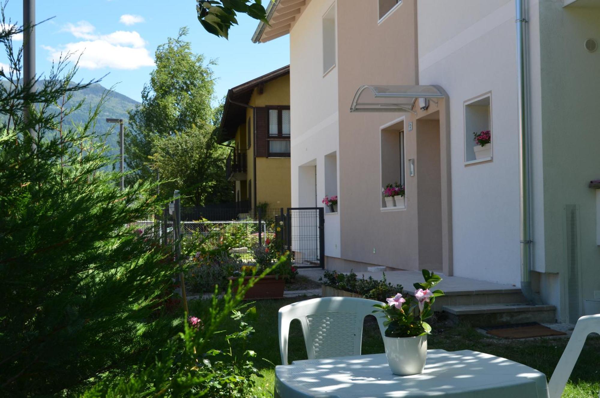 Ca' Del Lauro Apartamento Caldonazzo Exterior foto