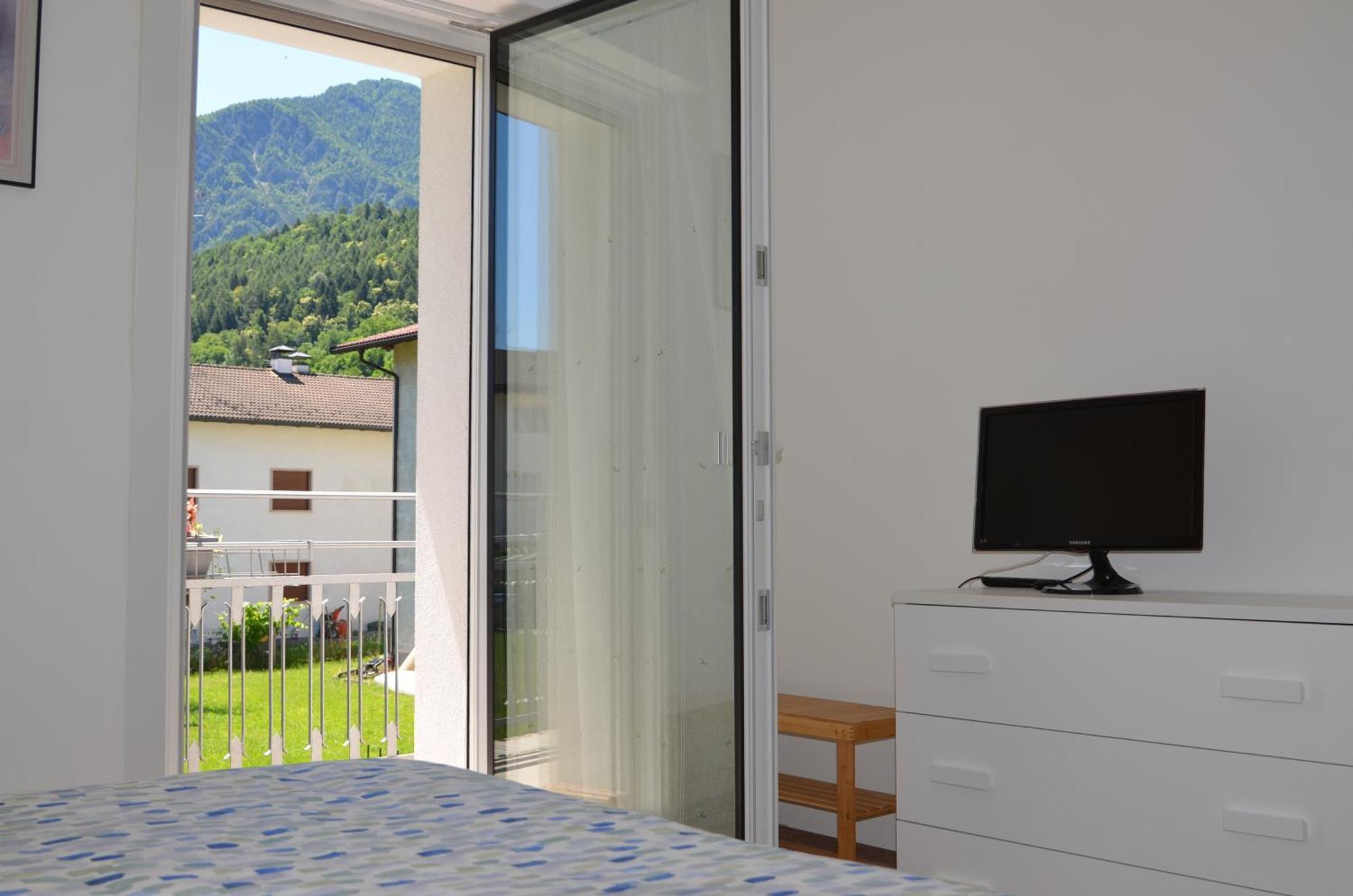 Ca' Del Lauro Apartamento Caldonazzo Exterior foto