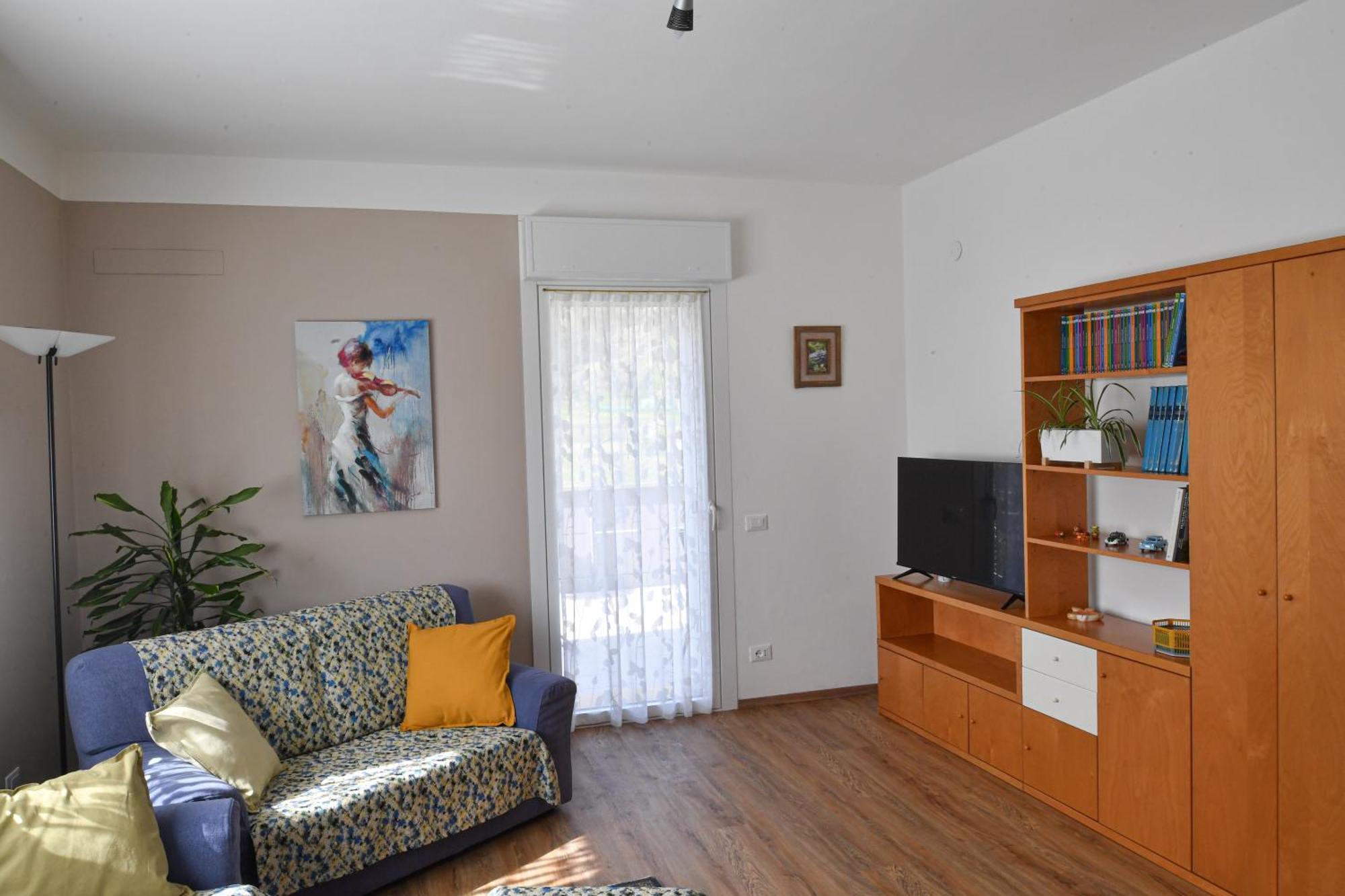 Ca' Del Lauro Apartamento Caldonazzo Exterior foto