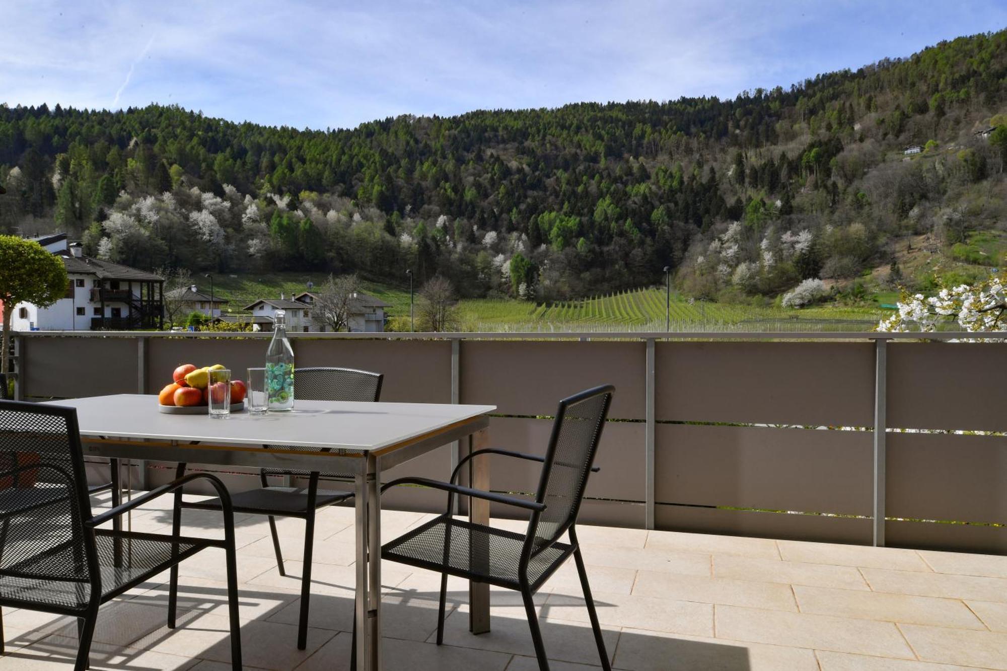 Ca' Del Lauro Apartamento Caldonazzo Exterior foto