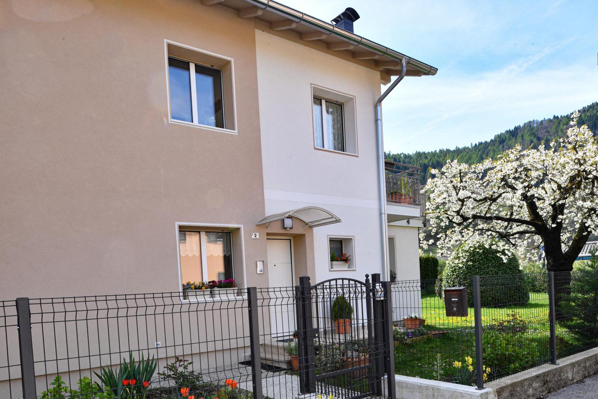 Ca' Del Lauro Apartamento Caldonazzo Exterior foto