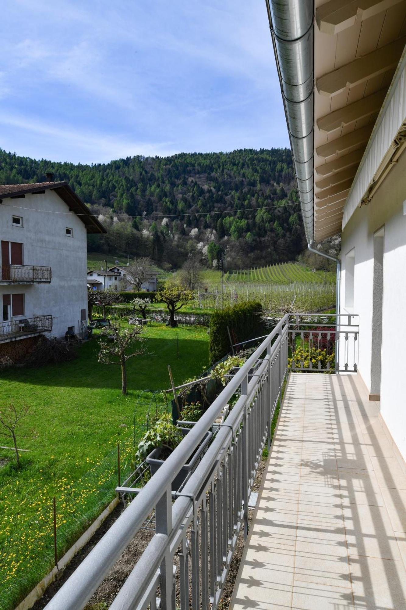 Ca' Del Lauro Apartamento Caldonazzo Exterior foto
